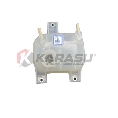 DOBLO 4 RADYATOR EK DEPOSU 1.3 EURO 6 (KAPAKSIZ )                               
