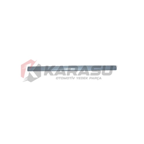 LİNEA ARKA TAMPON ÇITASI ORTA (KROM)                                            
